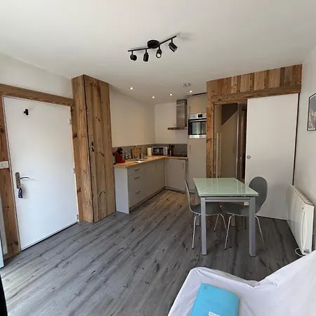 Mountain Escape - Terrasse Privée Centre Appartement