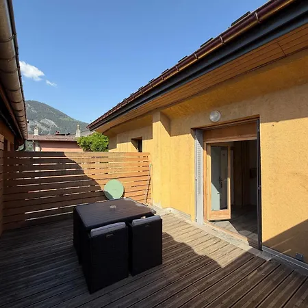 Mountain Escape - Terrasse Privée Centre Bourg-Saint-Maurice